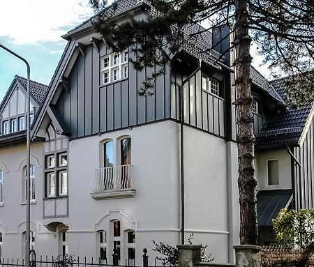 Fabrikantenvilla Erkrath Exterior photo